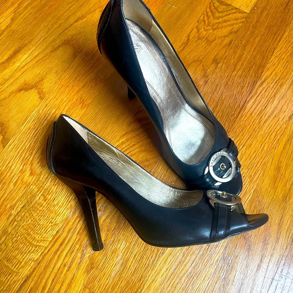 Hugo boss shoes